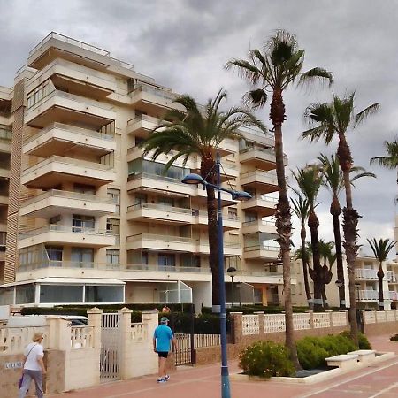 Atico En Primera Linea Mediterraneo Peñíscola Dış mekan fotoğraf