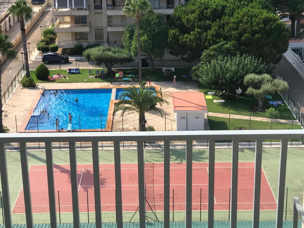 Atico En Primera Linea Mediterraneo Peñíscola Dış mekan fotoğraf